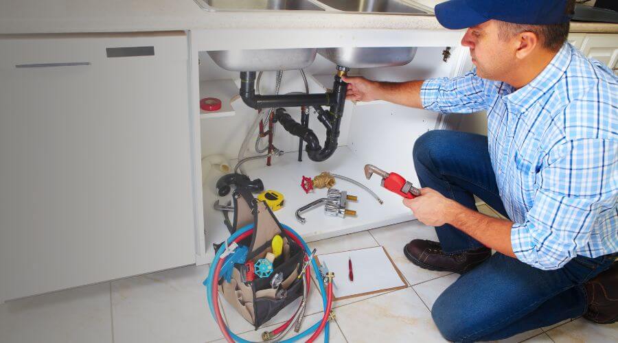 Professional emergency plumbing in Caratunk, ME